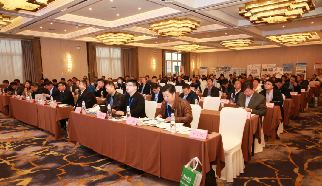 2023工程建材制品生產(chǎn)與應(yīng)用技術(shù)交流會(huì)隆重召開(kāi) 西安銀馬協(xié)辦