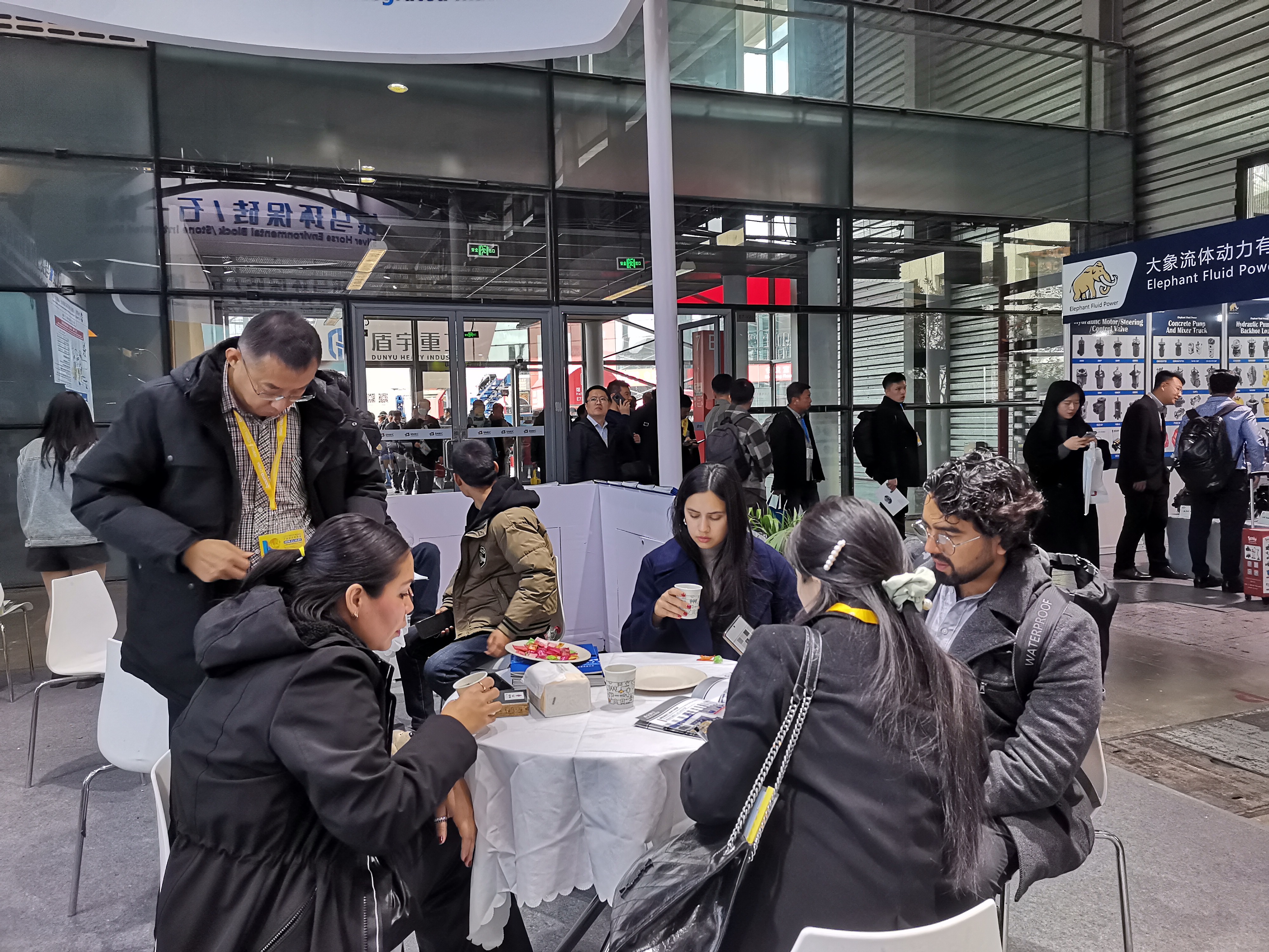 西安銀馬公司誠(chéng)邀您共赴bauma CHINA 2024上海寶馬展！