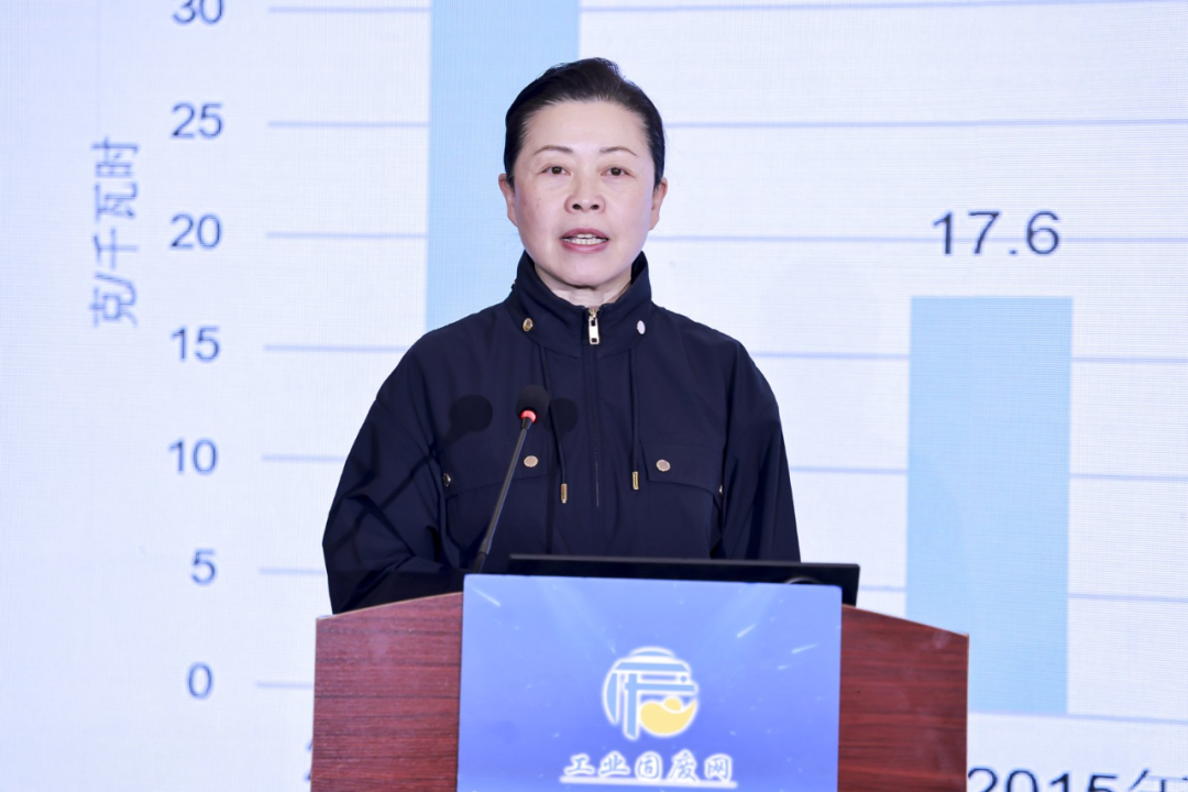 第八屆京津冀工業(yè)固廢高層論壇在京落幕：共筑綠色發(fā)展新格局，培育新質(zhì)生產(chǎn)力