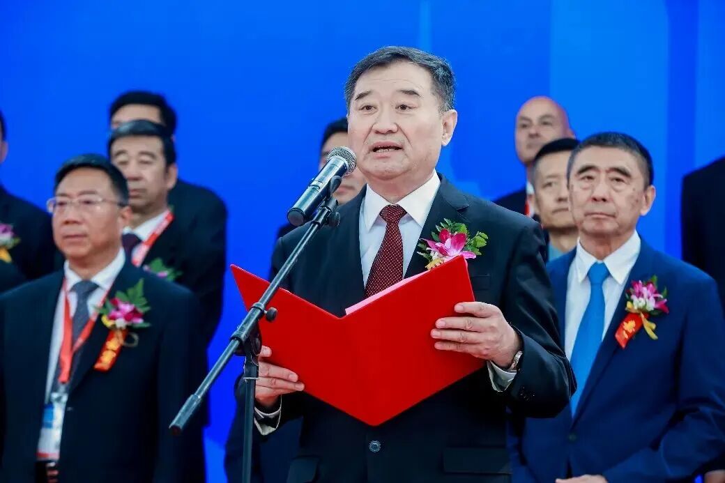 西安銀馬閃耀BICES 2025，攜手業(yè)界共筑&ldquo;高端綠色，智慧未來&rdquo;