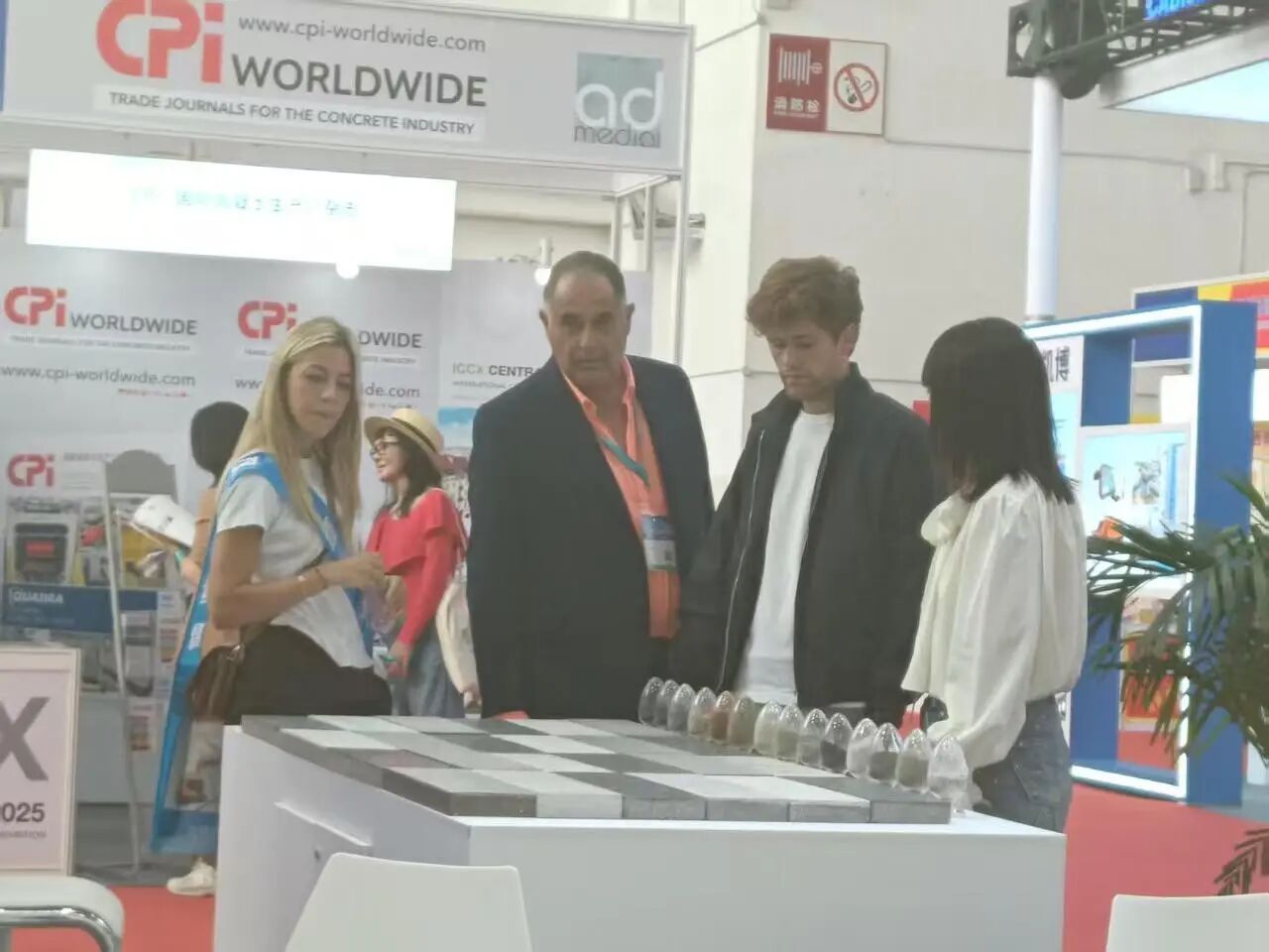 西安銀馬閃耀BICES 2025，攜手業(yè)界共筑&ldquo;高端綠色，智慧未來&rdquo;