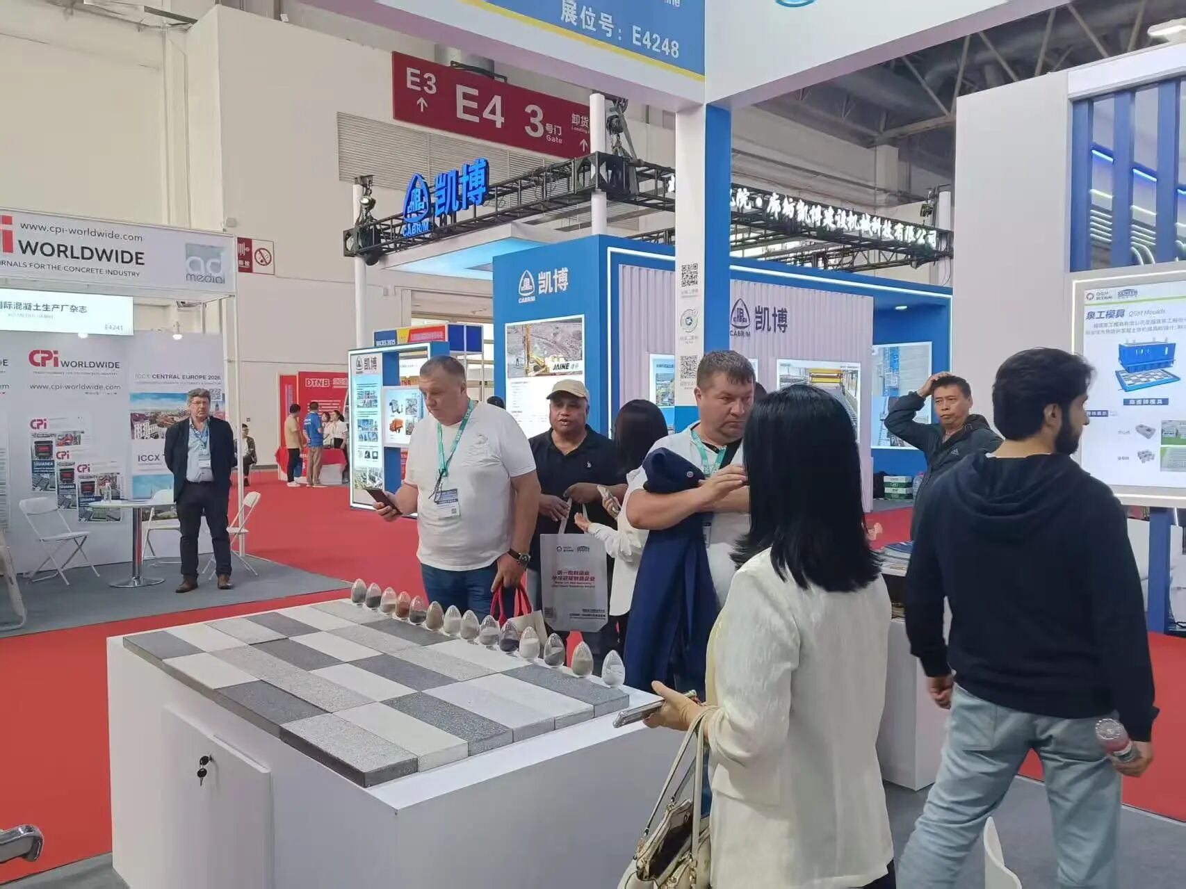 西安銀馬閃耀BICES 2025，攜手業(yè)界共筑&ldquo;高端綠色，智慧未來&rdquo;