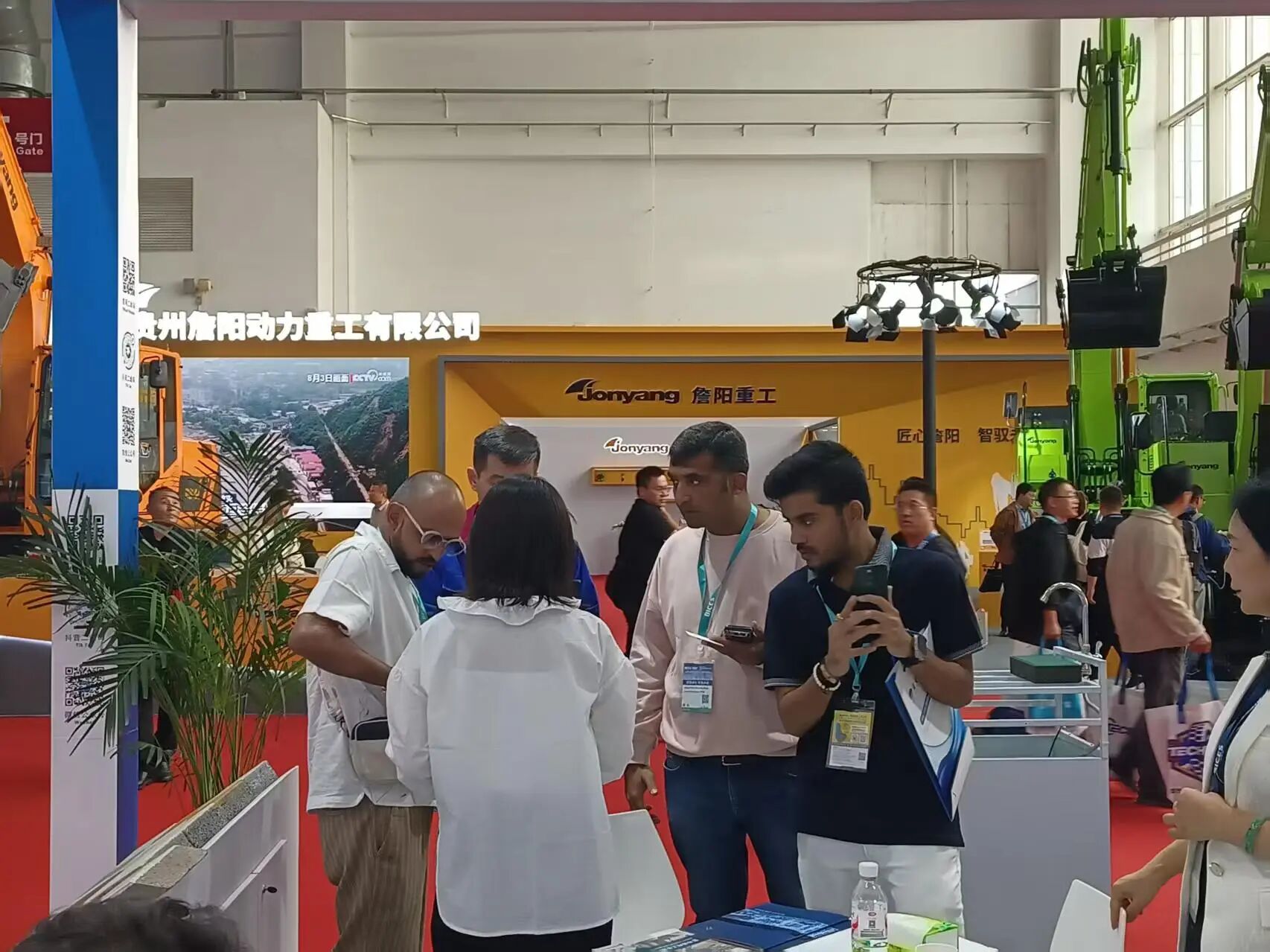 西安銀馬閃耀BICES 2025，攜手業(yè)界共筑&ldquo;高端綠色，智慧未來&rdquo;