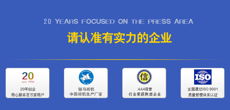 全自動透水磚機廠家實力