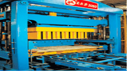 粉煤灰砌塊磚機振動系統(tǒng) 粉煤灰砌塊磚機振動系統(tǒng)