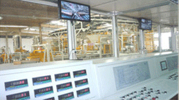 粉煤灰砌塊磚機控制系統(tǒng) 粉煤灰砌塊磚機控制系統(tǒng)