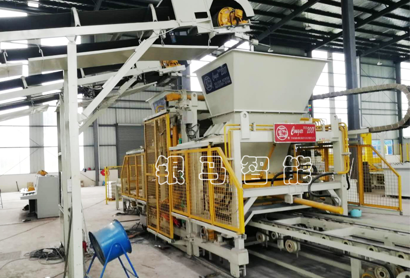 免燒磚自動機(jī)械設(shè)備：手把手教你如何查找電機(jī)振動原因！