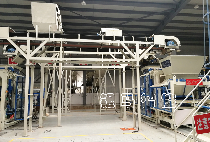 水泥磚自動(dòng)生產(chǎn)線減速機(jī)配套齒輪磨損過快故障原因與解決辦法